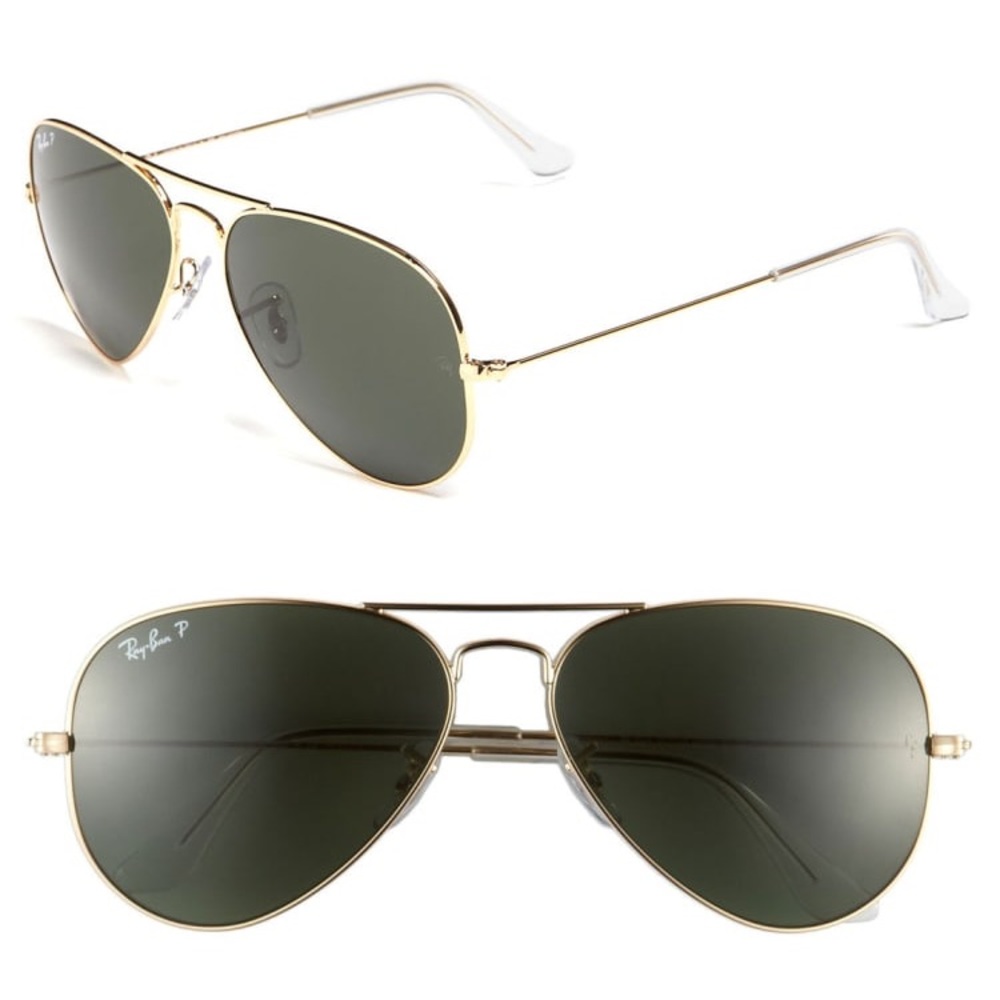 Ray Bans Aviator Polarized